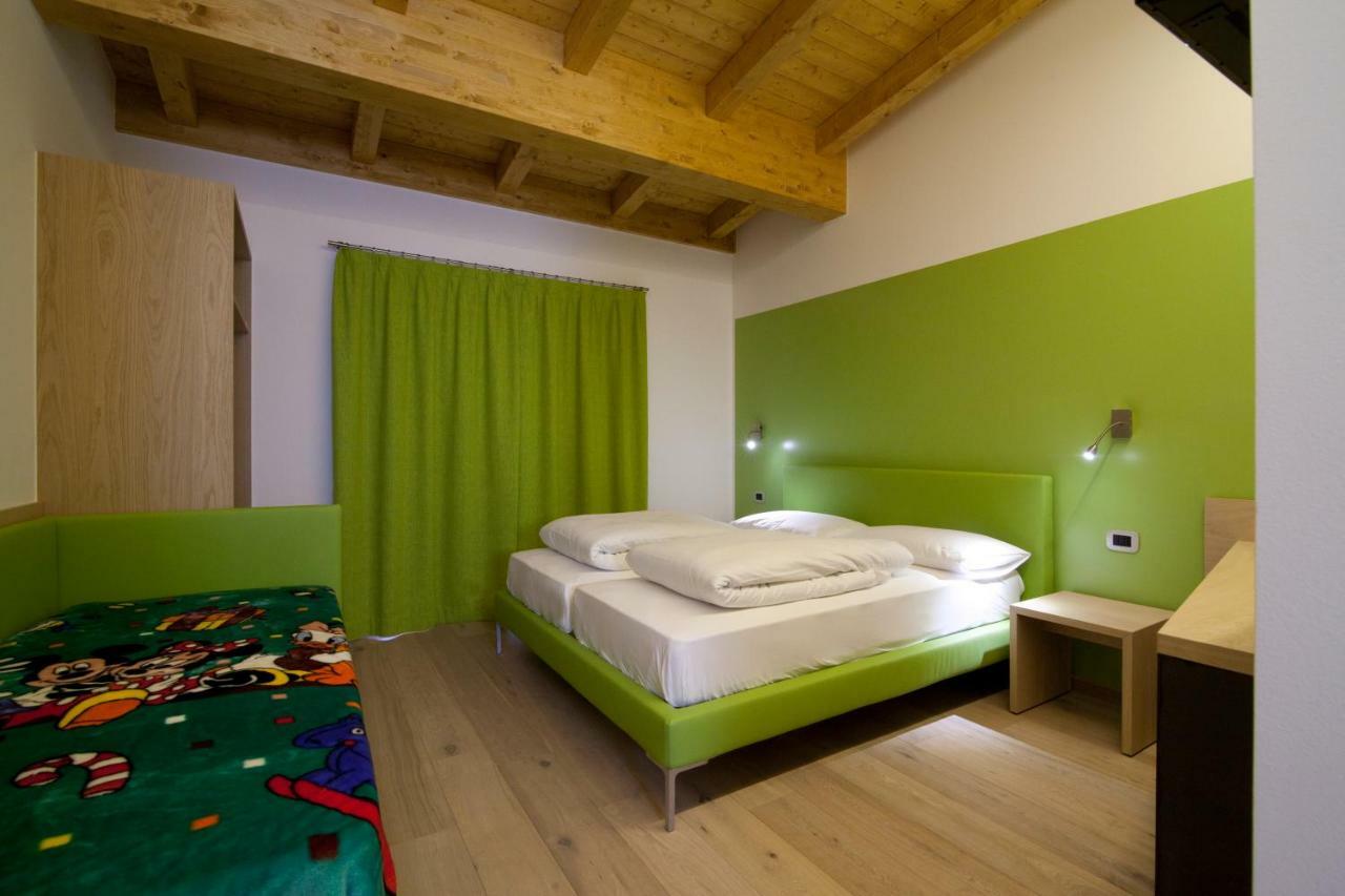 Bed and Breakfast Agritur I Colori Sanzeno Zewnętrze zdjęcie