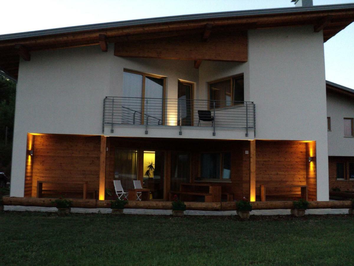 Bed and Breakfast Agritur I Colori Sanzeno Zewnętrze zdjęcie
